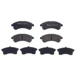 BREMBO Bremsbelagsatz, Scheibenbremse