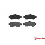 BREMBO Bremsbelagsatz, Scheibenbremse