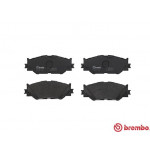 BREMBO Bremsbelagsatz, Scheibenbremse