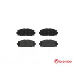 BREMBO Bremsbelagsatz, Scheibenbremse