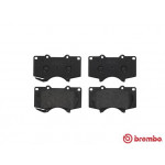 BREMBO Bremsbelagsatz, Scheibenbremse