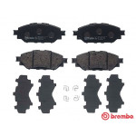 BREMBO Bremsbelagsatz, Scheibenbremse