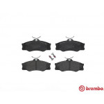 BREMBO Bremsbelagsatz, Scheibenbremse