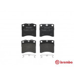BREMBO Bremsbelagsatz, Scheibenbremse