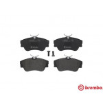 BREMBO Bremsbelagsatz, Scheibenbremse