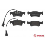 BREMBO Bremsbelagsatz, Scheibenbremse