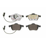 BREMBO Bremsbelagsatz, Scheibenbremse