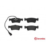 BREMBO Bremsbelagsatz, Scheibenbremse