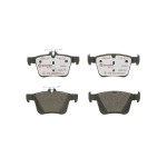 BREMBO Bremsbelagsatz, Scheibenbremse