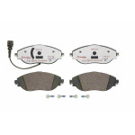 BREMBO Bremsbelagsatz, Scheibenbremse