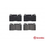 BREMBO Bremsbelagsatz, Scheibenbremse