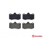 BREMBO Bremsbelagsatz, Scheibenbremse