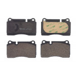 BREMBO Bremsbelagsatz, Scheibenbremse