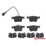 BREMBO Bremsbelagsatz, Scheibenbremse
