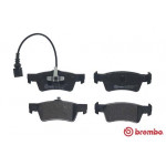 BREMBO Bremsbelagsatz, Scheibenbremse
