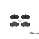 BREMBO Bremsbelagsatz, Scheibenbremse