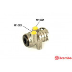 BREMBO Bremskraftregler