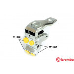 BREMBO Bremskraftregler