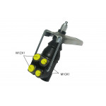 BREMBO Bremskraftregler