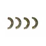 BREMBO Bremsbackensatz, Feststellbremse