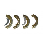 BREMBO Bremsbackensatz