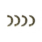 BREMBO Bremsbackensatz, Feststellbremse