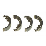 BREMBO Bremsbackensatz