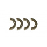 BREMBO Bremsbackensatz, Feststellbremse