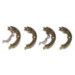 BREMBO Bremsbackensatz, Feststellbremse