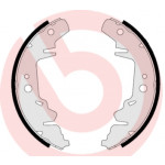 BREMBO Bremsbackensatz