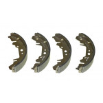 BREMBO Bremsbackensatz