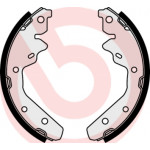 BREMBO Bremsbackensatz