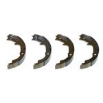 BREMBO Bremsbackensatz, Feststellbremse