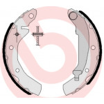 BREMBO Bremsbackensatz