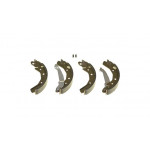 BREMBO Bremsbackensatz