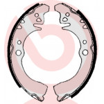 BREMBO Bremsbackensatz
