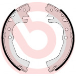 BREMBO Bremsbackensatz