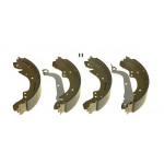 BREMBO Bremsbackensatz