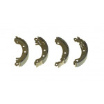 BREMBO Bremsbackensatz
