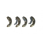 BREMBO Bremsbackensatz
