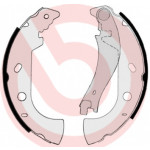 BREMBO Bremsbackensatz