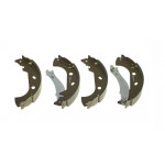 BREMBO Bremsbackensatz