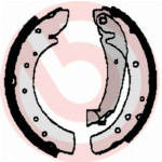 BREMBO Bremsbackensatz