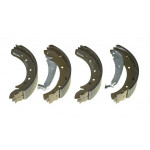 BREMBO Bremsbackensatz