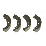 BREMBO Bremsbackensatz