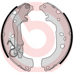 BREMBO Bremsbackensatz