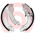 BREMBO Bremsbackensatz