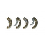 BREMBO Bremsbackensatz