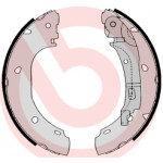 BREMBO Bremsbackensatz