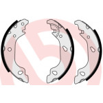 BREMBO Bremsbackensatz